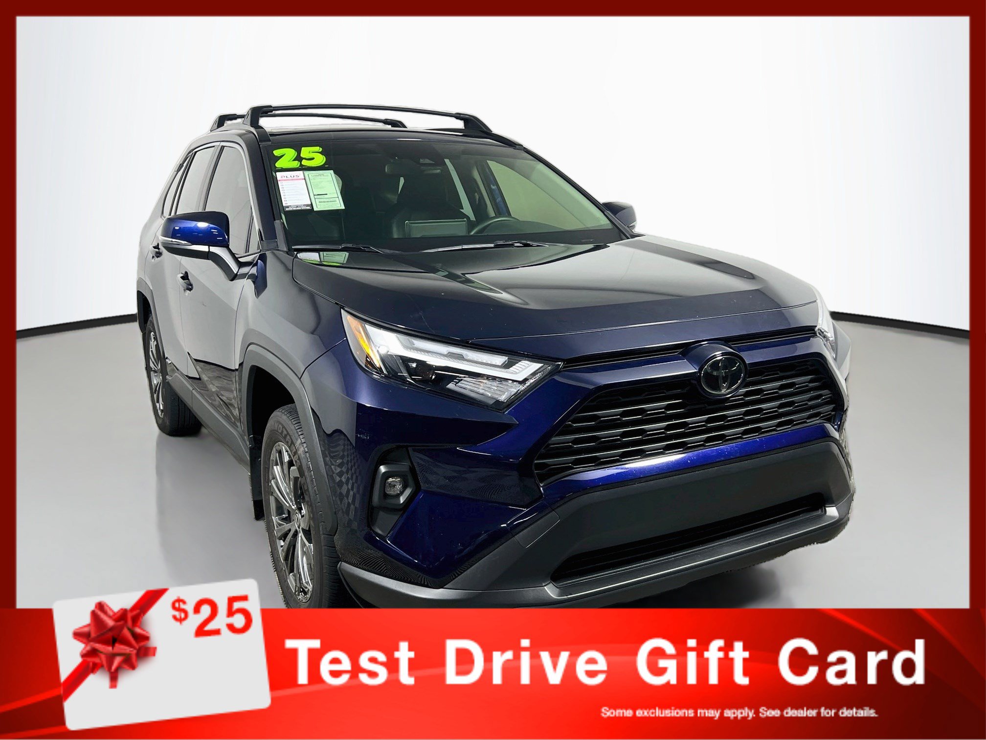 Used 2025 Toyota RAV4 XLE Premium w/ Weather Package AWD/4WD image 1