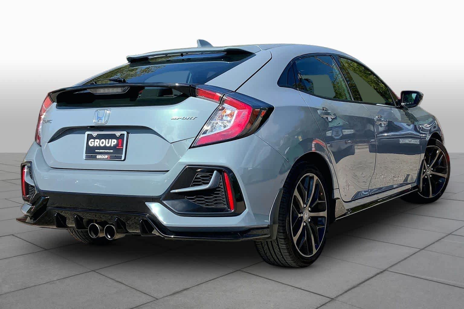 Used 2021 Honda Civic Sport image 13