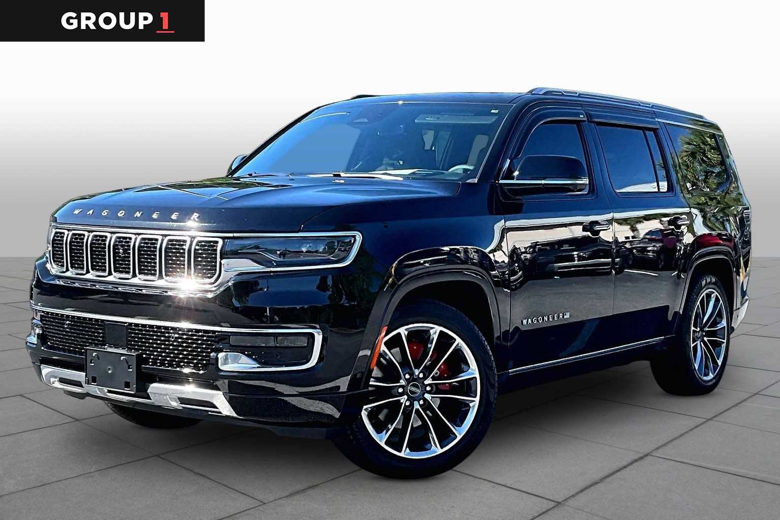 Used 2025 Jeep Wagoneer Series III w/ Premium Group I