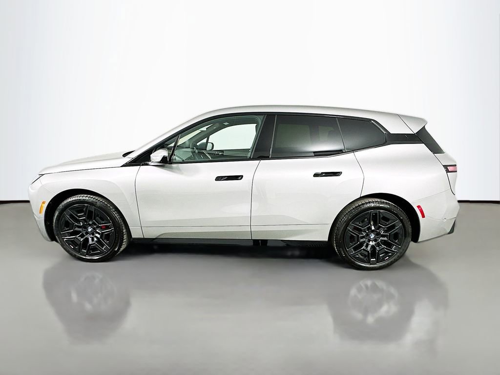 New 2026 BMW iX xDrive45 w/ M Sport Package image 8