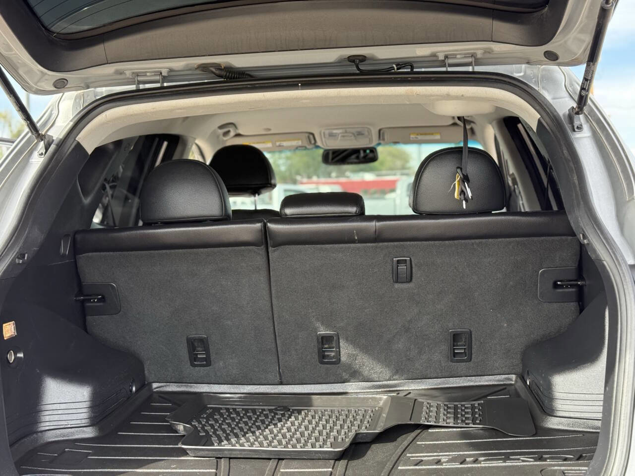 Used 2013 Hyundai Tucson GLS image 13