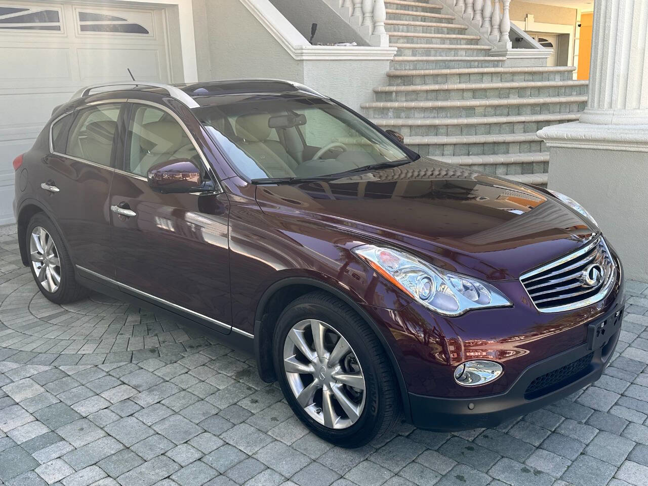 Used 2011 INFINITI EX35 Journey w/ Premium Pkg AWD/4WD image 34