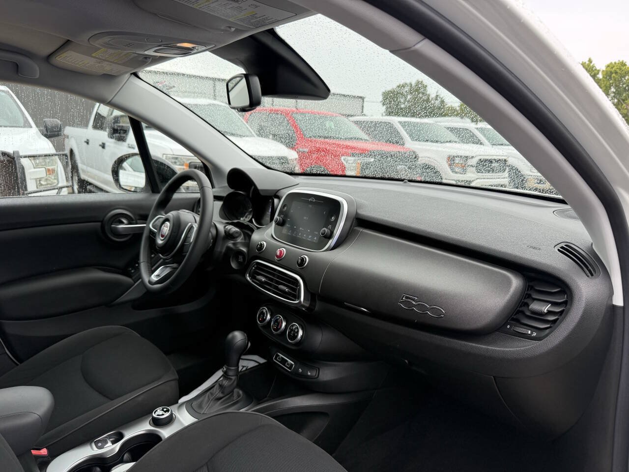 Used 2023 FIAT 500X Pop AWD/4WD image 9