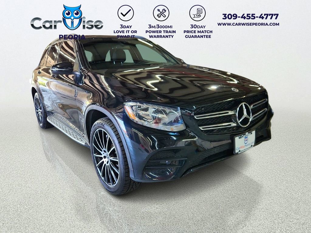 Used 2019 Mercedes-Benz GLC 300 4MATIC