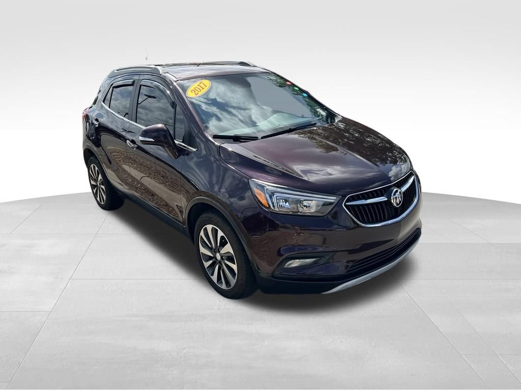 Used 2017 Buick Encore Preferred FWD image 8