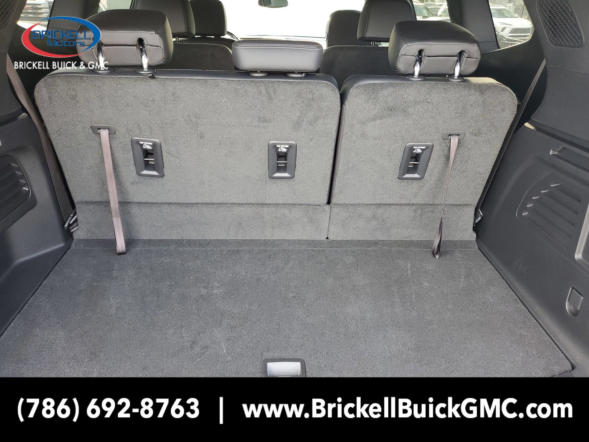 New 2025 Buick Enclave Preferred w/ Super Cruise Package FWD image 8