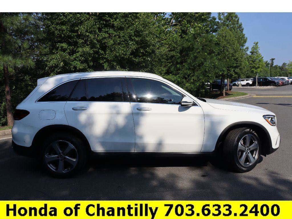 Used 2022 Mercedes-Benz GLC 300 4MATIC image 8