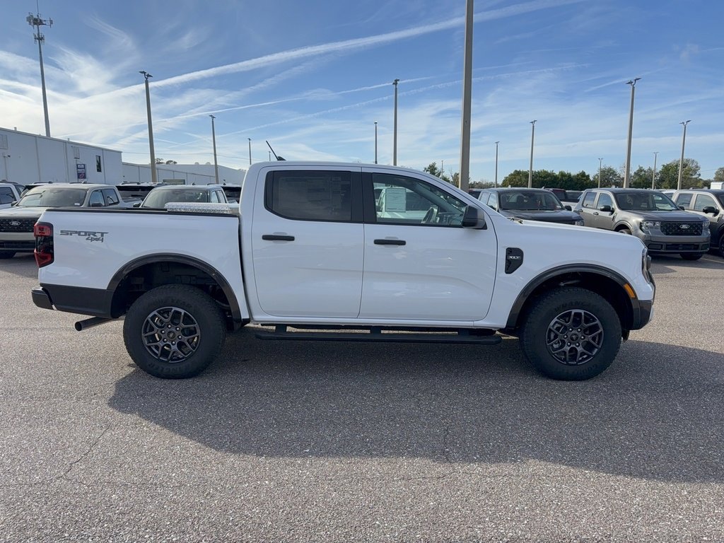 New 2024 Ford Ranger XLT w/ Trailer Tow Package image 5