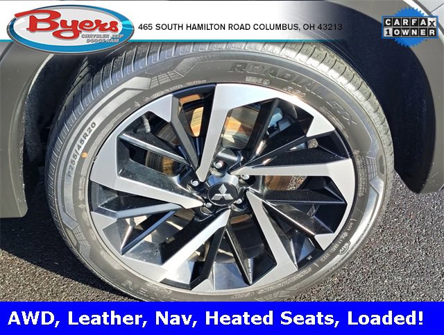 Used 2022 Mitsubishi Outlander SEL image 6