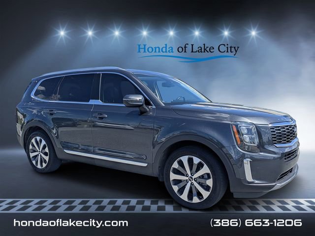Used 2021 Kia Telluride EX w/ EX Premium Package