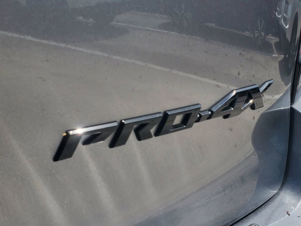 New 2026 Nissan Armada PRO-4X image 9