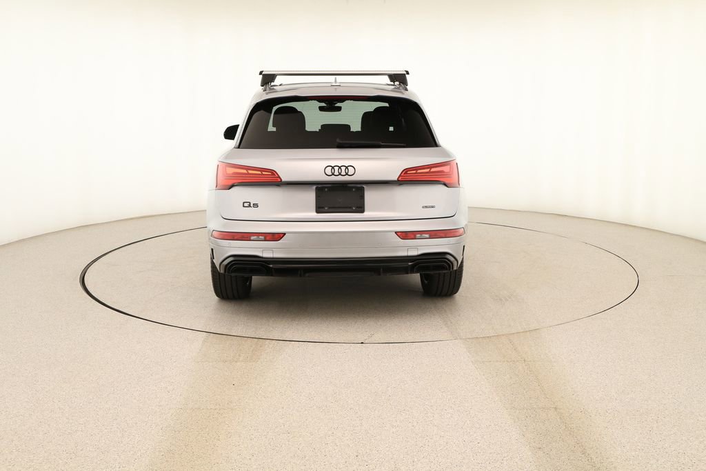 Certified 2024 Audi Q5 e Premium Plus AWD/4WD image 5