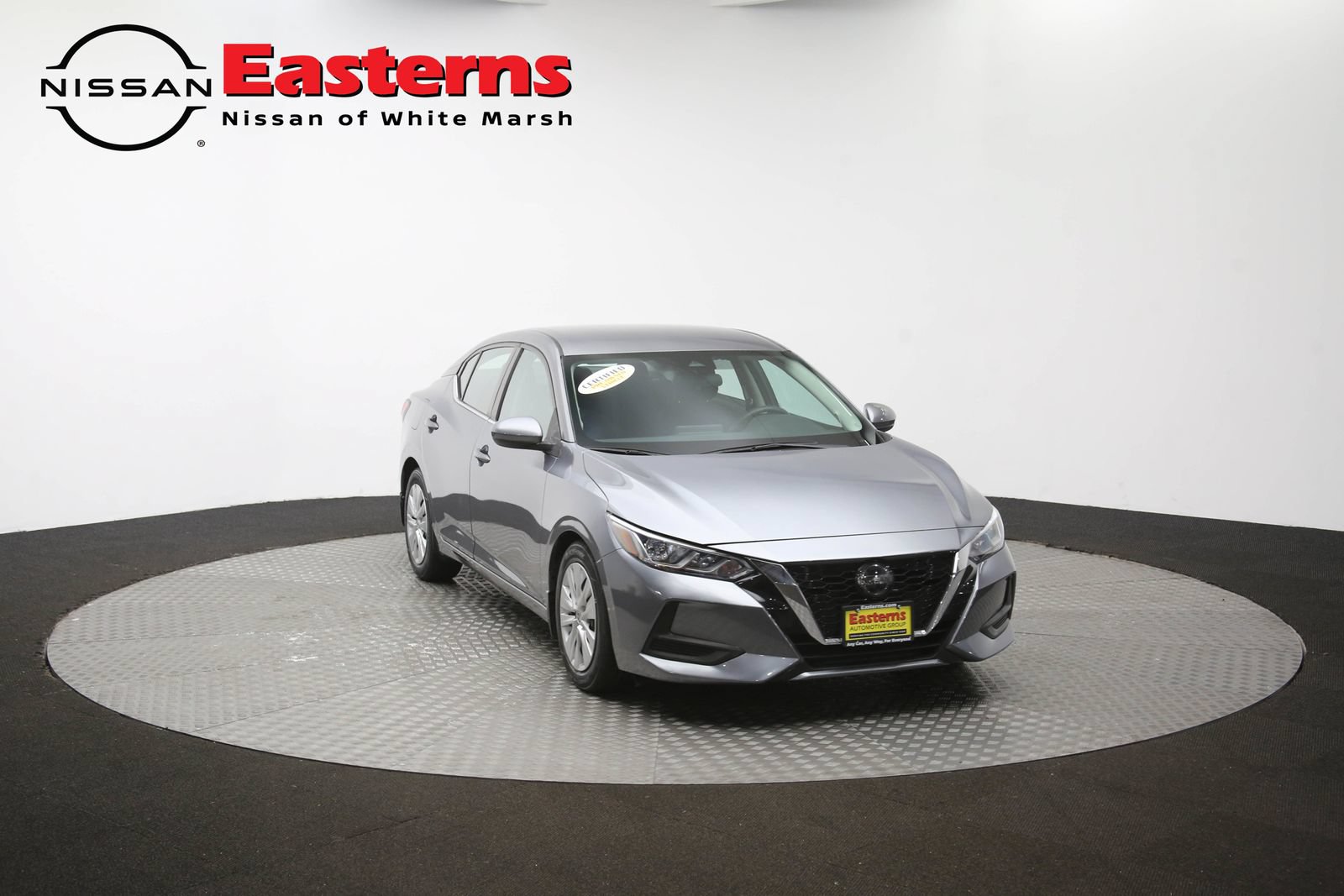 Used 2020 Nissan Sentra S FWD image 49