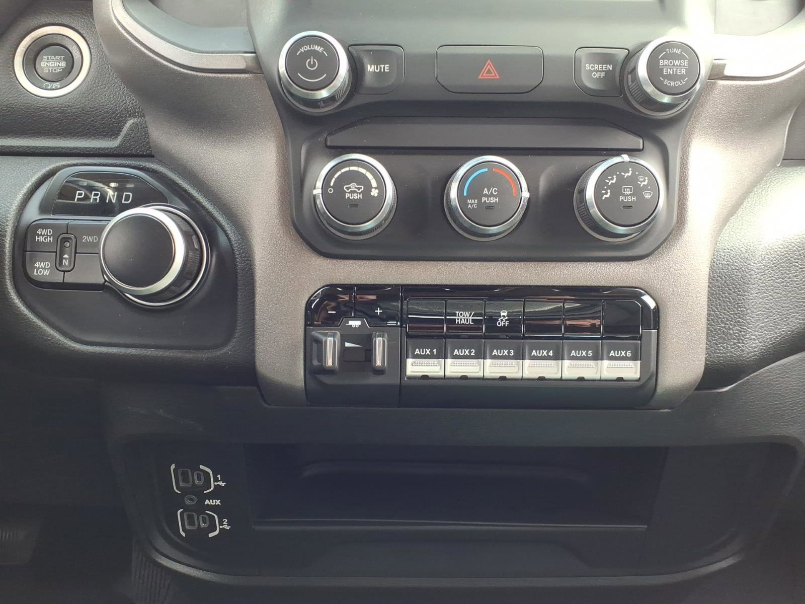 Used 2019 RAM 2500 Tradesman image 17