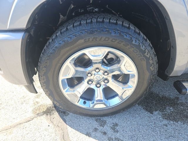 Used 2025 RAM 1500 Big Horn image 10
