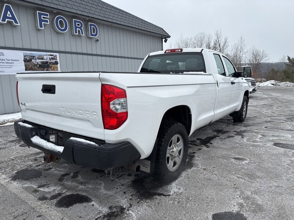 Used 2018 Toyota Tundra SR image 3
