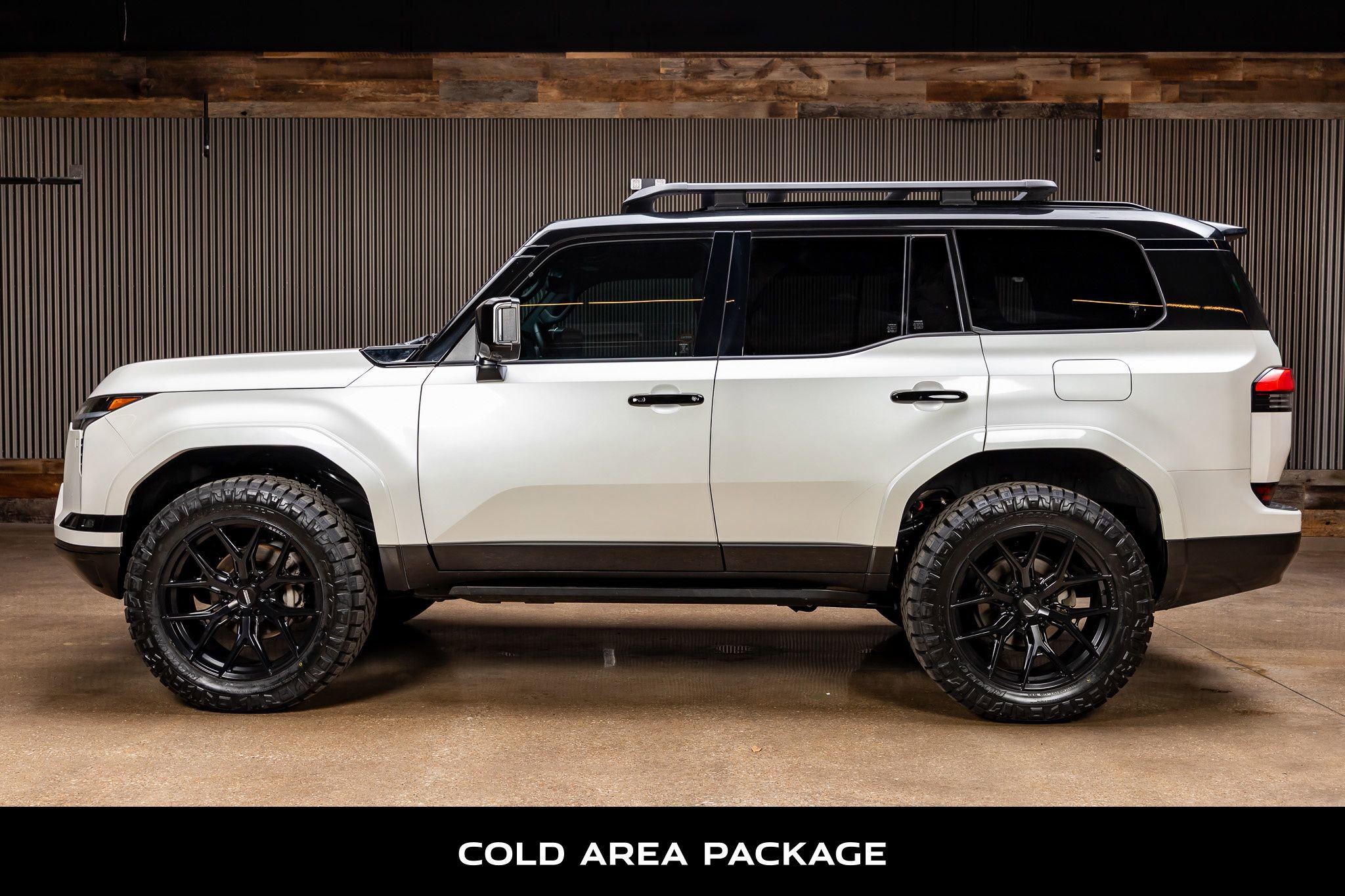 Used 2024 Lexus GX 550 550 Luxury+ image 6