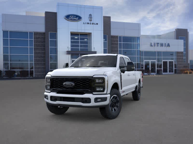 New 2026 Ford F250 Lariat image 2