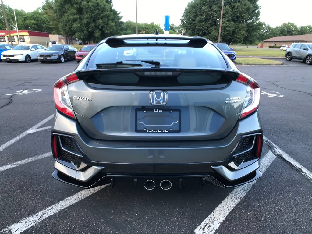 Used 2020 Honda Civic Sport Touring image 14