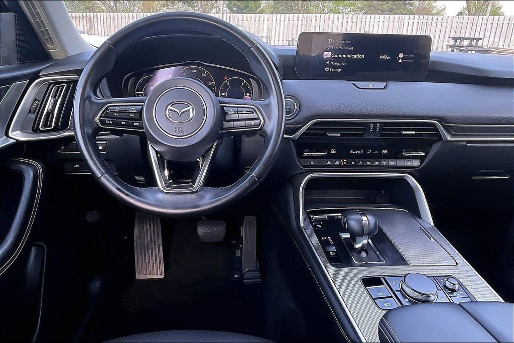 Certified 2024 MAZDA CX-90 Plug-In Hybrid w/ Preferred AWD/4WD image 5