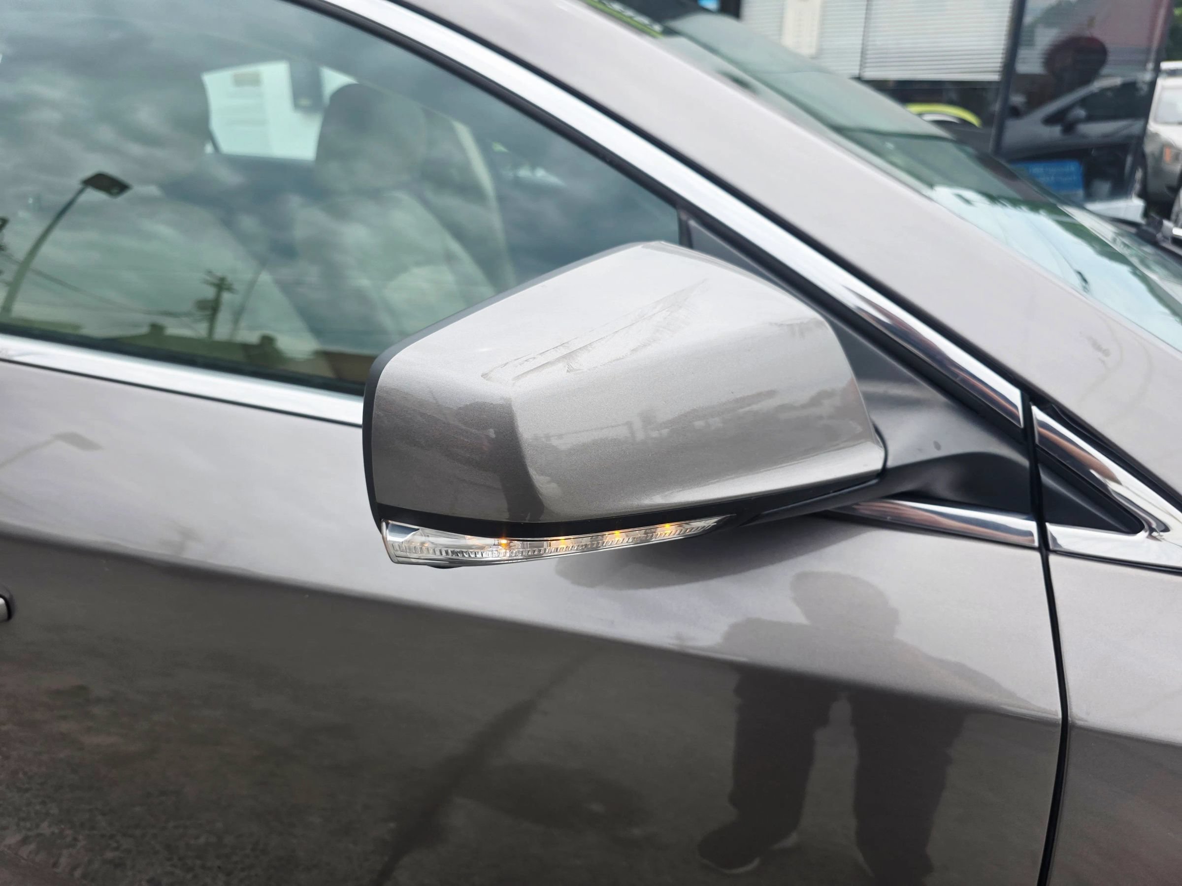Used 2011 Buick LaCrosse CXL AWD/4WD image 12