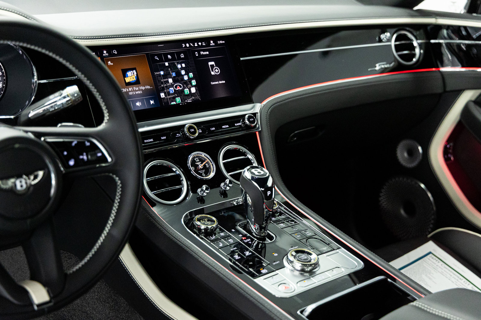 New 2026 Bentley Continental GT Speed AWD/4WD image 32
