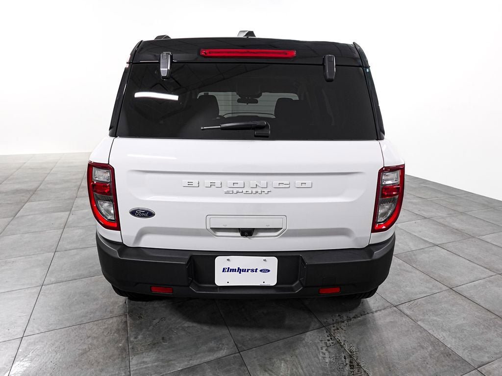 Certified 2022 Ford Bronco Sport Badlands AWD/4WD image 5