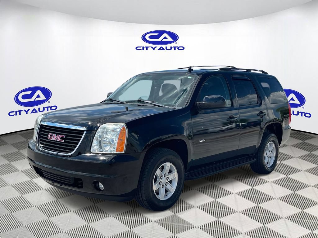Used 2013 GMC Yukon SLE RWD image 9