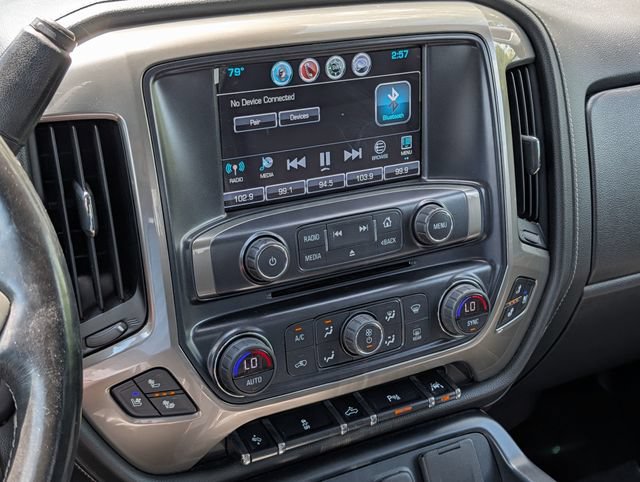Used 2018 Chevrolet Silverado 1500 High Country AWD/4WD image 18