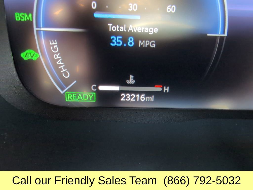 Used 2023 Toyota RAV4 XSE AWD/4WD image 20