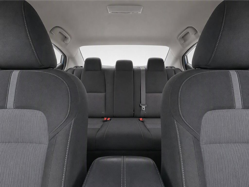 Certified 2025 Nissan Sentra SV FWD image 32