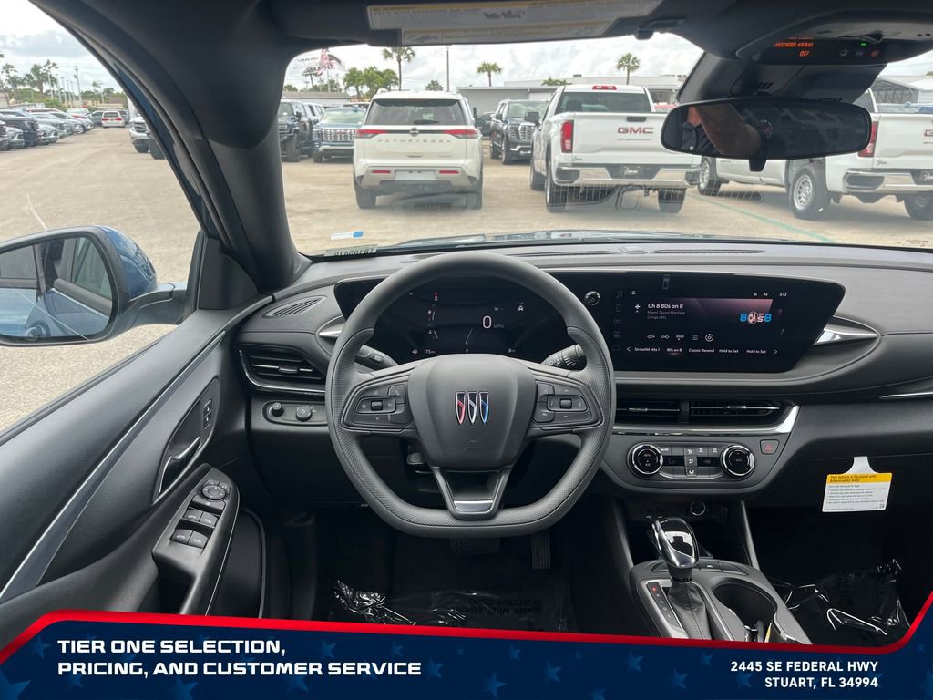 New 2026 Buick Envista Preferred FWD image 13
