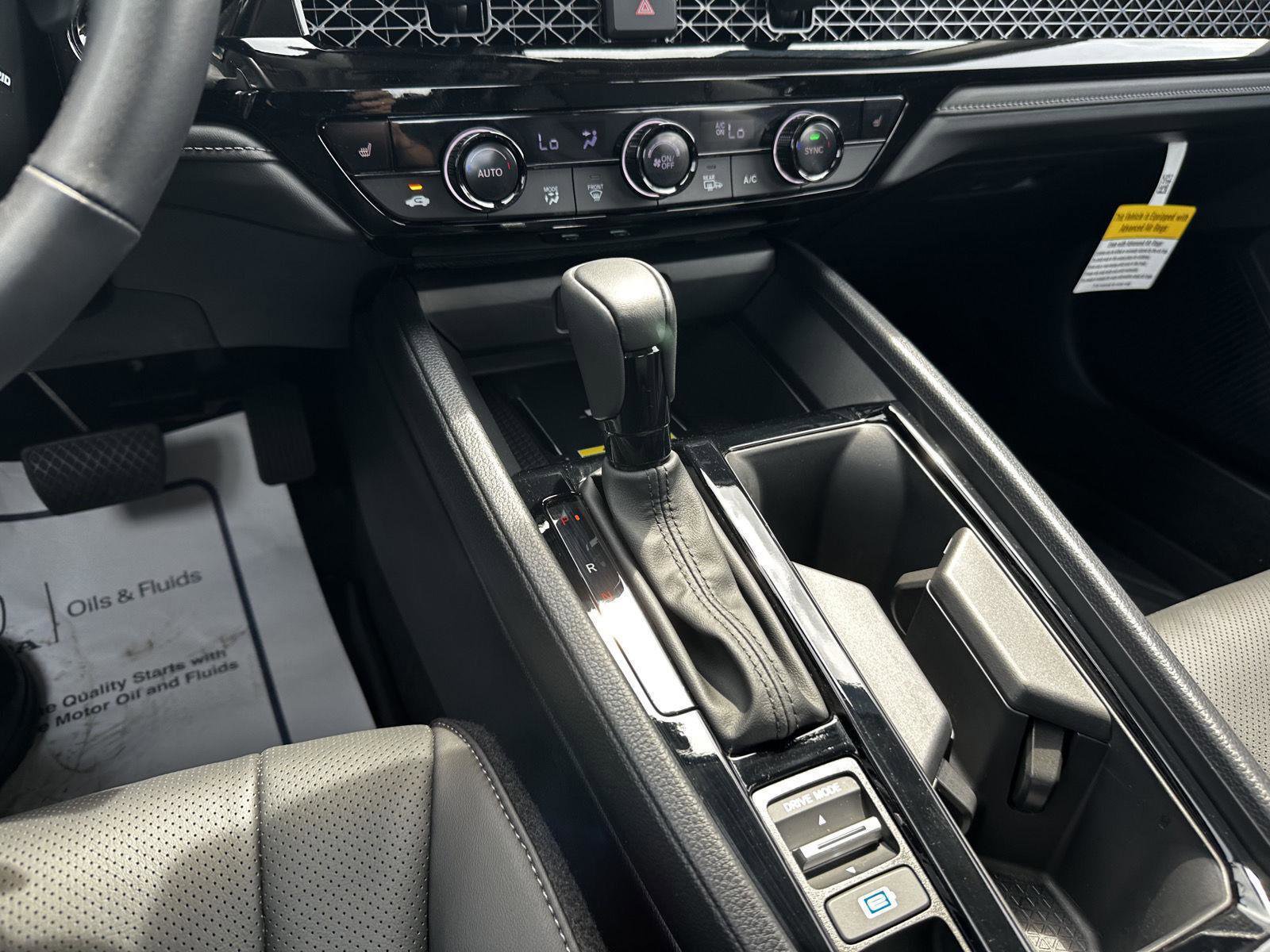 Certified 2025 Honda Accord EX-L image 16