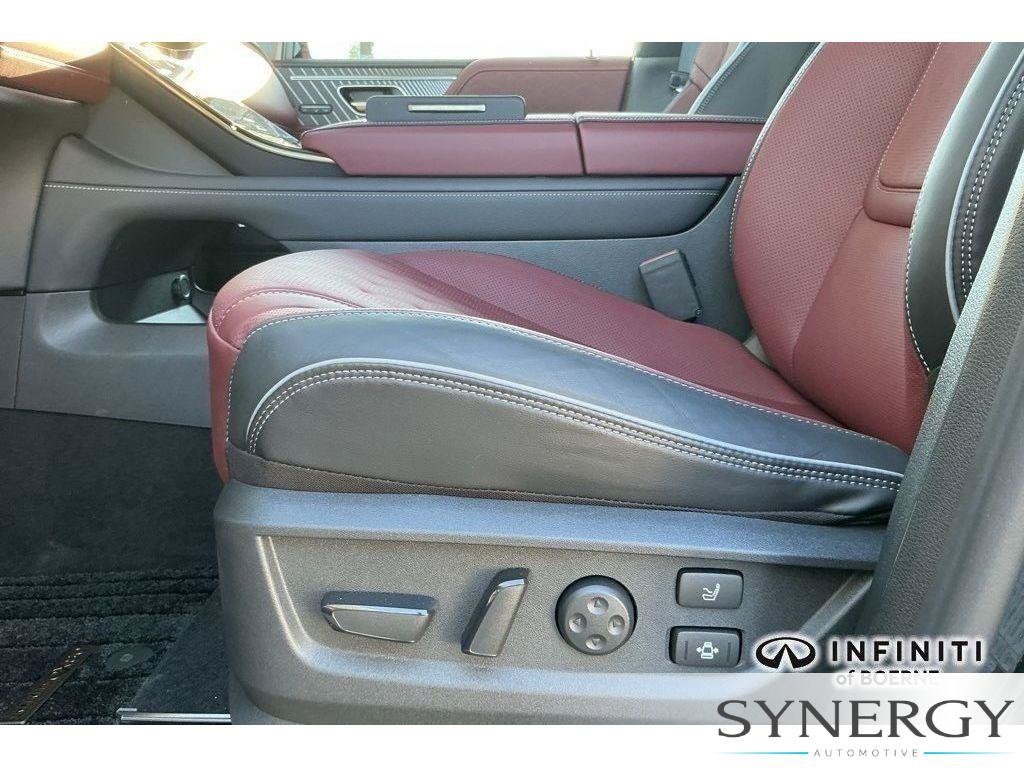 New 2026 INFINITI QX80 Autograph AWD/4WD image 19