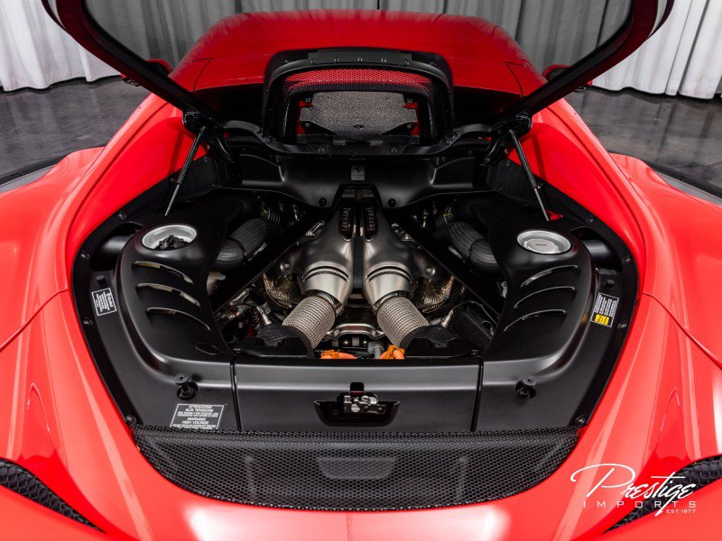 Used 2025 Ferrari 296 GTB image 20