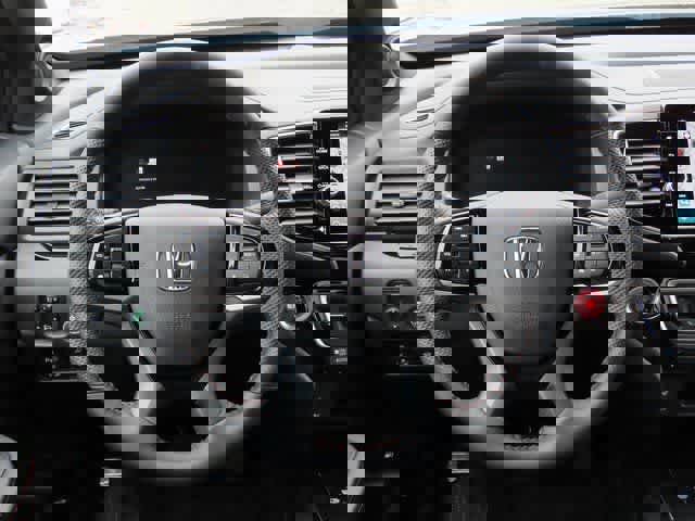 New 2026 Honda Ridgeline Black Edition image 17