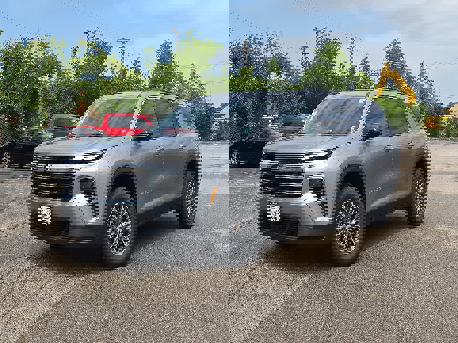 New 2025 Chevrolet Traverse LT w/ LPO, Floor Liner Package image 40