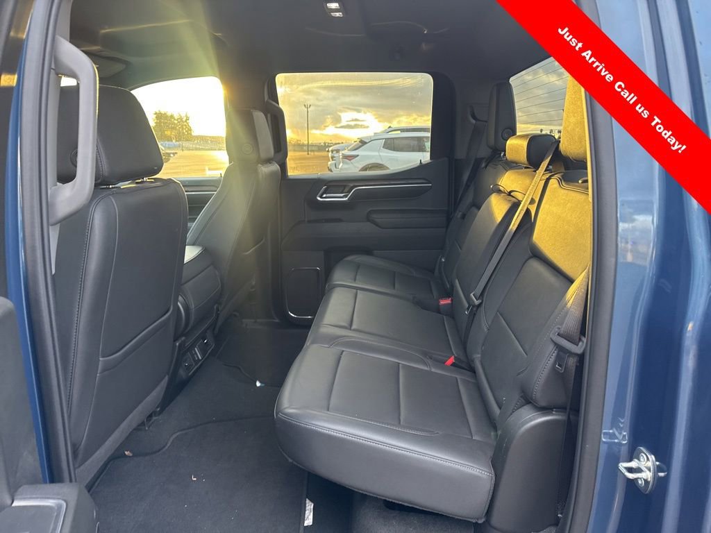 Certified 2024 GMC Sierra 1500 SLT image 15
