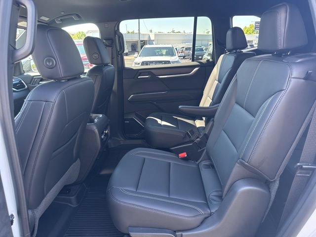 New 2026 GMC Acadia Elevation w/ Black Edition AWD/4WD image 10