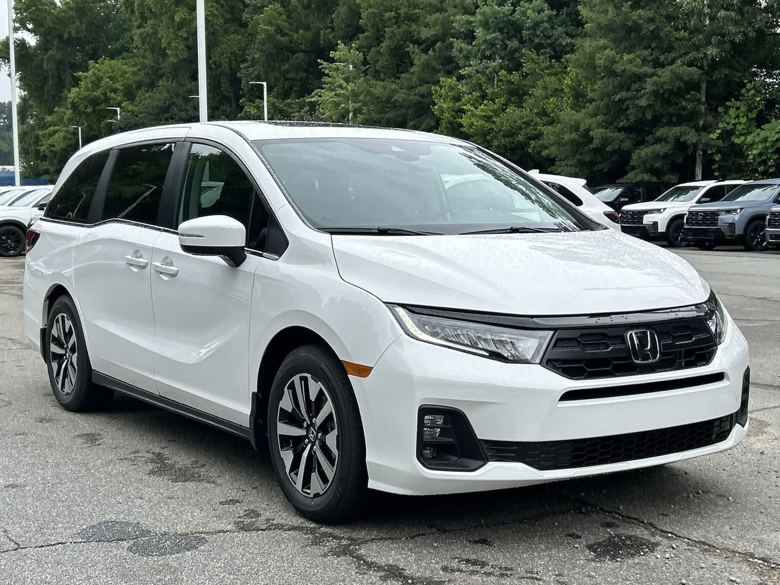 New 2026 Honda Odyssey EX-L image 5