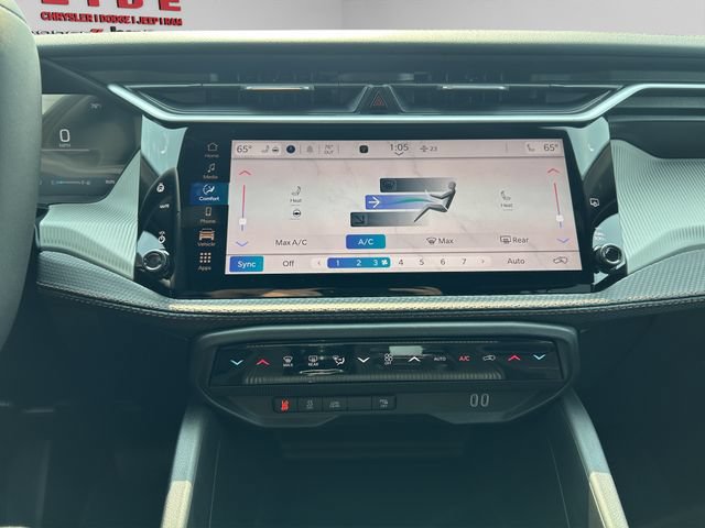 New 2026 Jeep Cherokee Limited AWD/4WD image 19