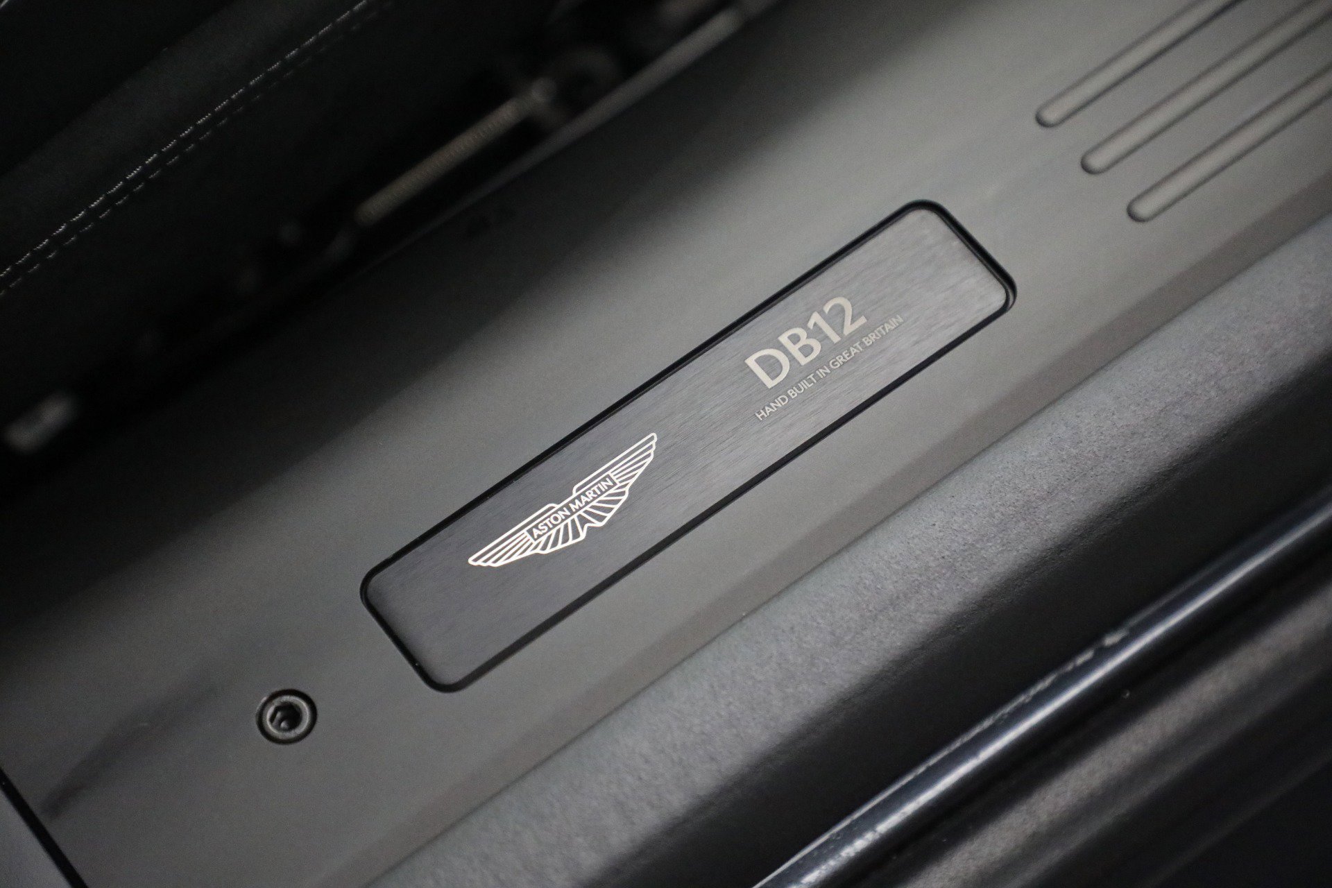 New 2026 Aston Martin DB12 Convertible image 40