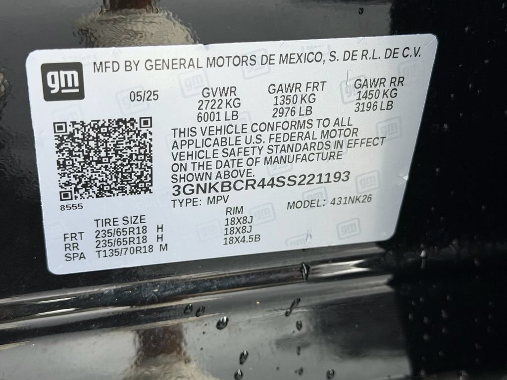 Certified 2025 Chevrolet Blazer LT FWD image 21
