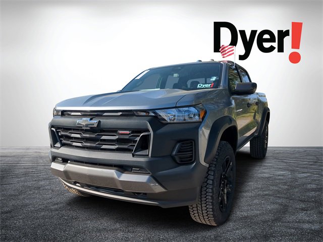 Certified 2025 Chevrolet Colorado Trail Boss image 8