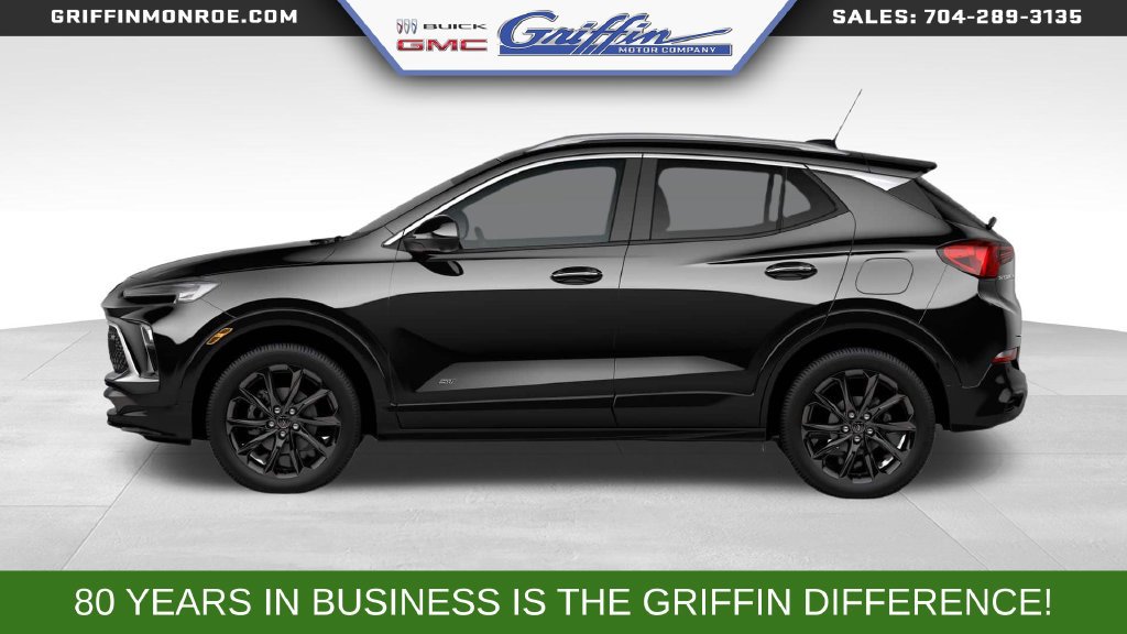 New 2026 Buick Encore GX Sport Touring w/ Advanced Technology Package FWD image 6