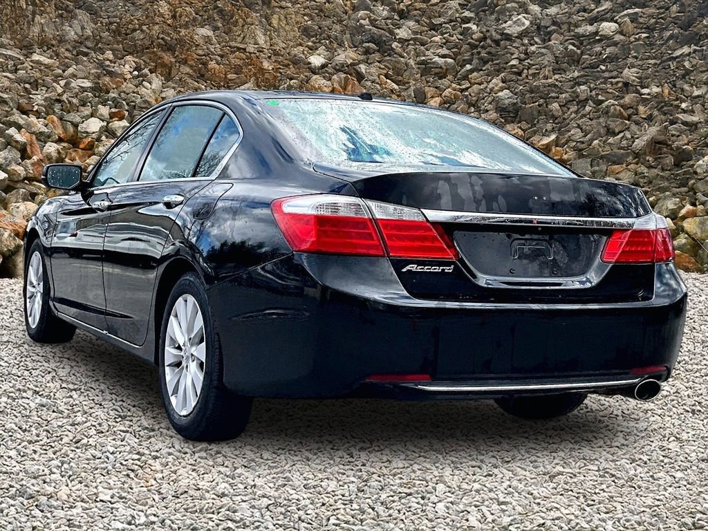Used 2014 Honda Accord EX-L image 10