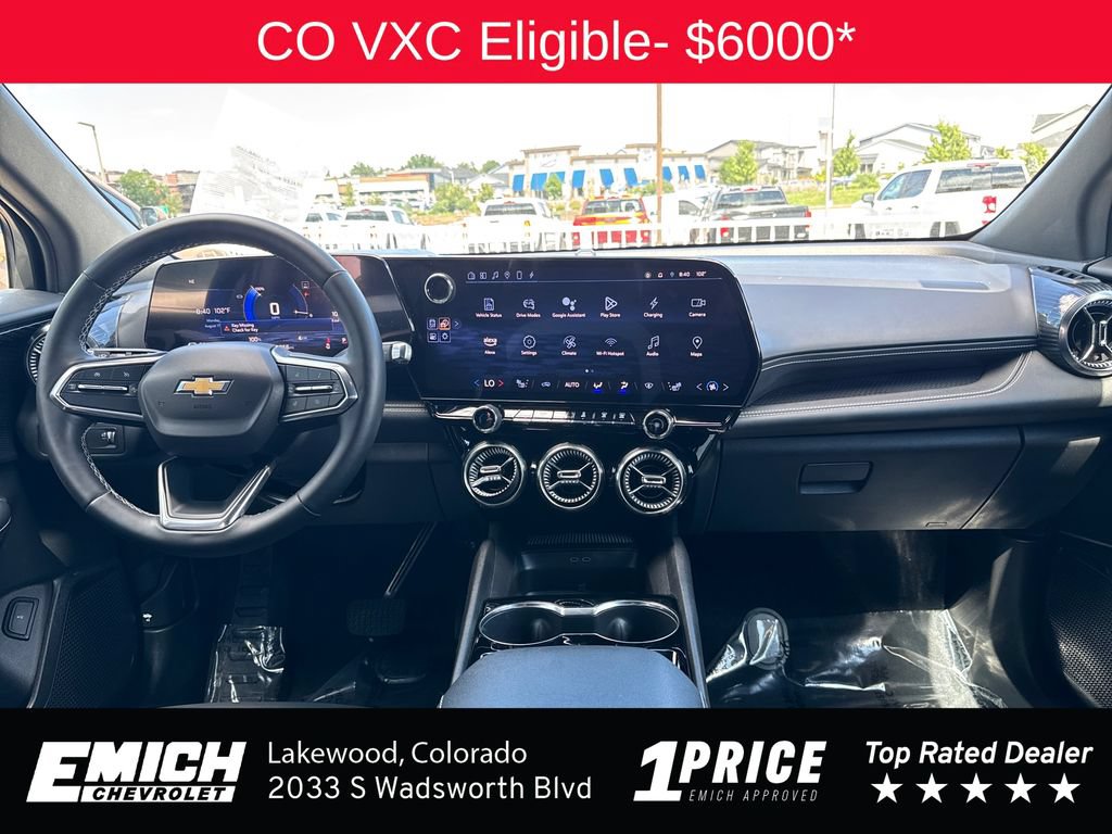 Used 2024 Chevrolet Blazer EV LT AWD/4WD image 12