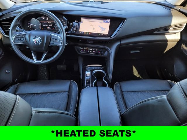 Used 2021 Buick Envision Avenir w/ Technology Package II image 13