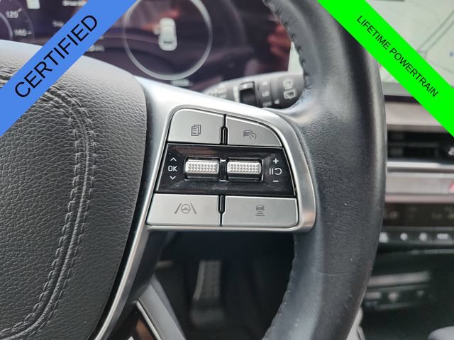 Certified 2024 Kia Telluride SX w/ Towing Package FWD image 22