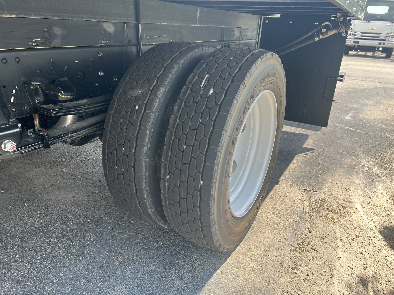 New 2024 Chevrolet Low Cab Forward 5500XG RWD image 12
